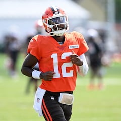 Ready or not, Shedeur Sanders is starting for the Browns. What comes next?