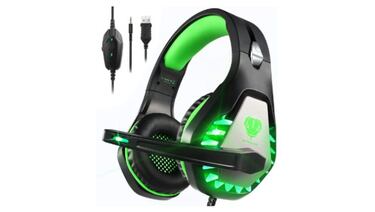 Los 10 mejores cascos gaming, según los usuarios de Amazon