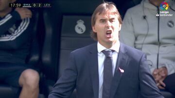 Lopetegui desquiciado: angustia con el VAR