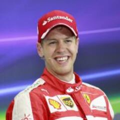 Vettel: "¿Perdedor? Yo no estoy perdido en mitad de la parrilla"