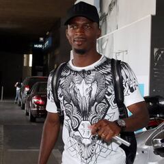 Koné será del Málaga y Maikel Mesa, dispuesto a jugar en Lugo