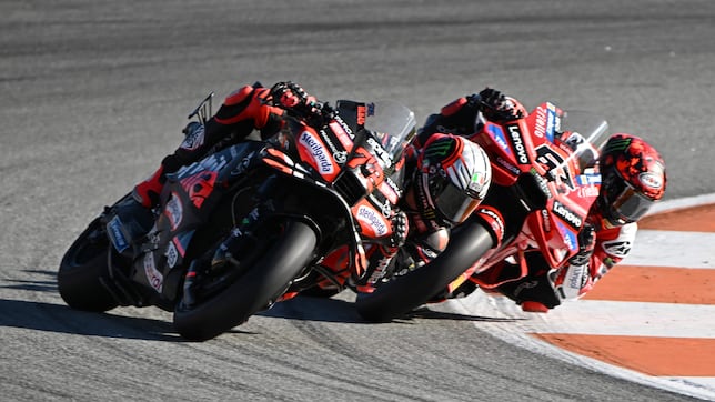 Bezzecchi es el rival