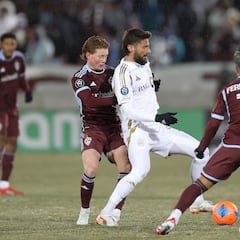 LAFC decide no involucrarse en polémicas con la Concacaf