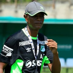 ‘Checho’ Angulo: “Esto lo sacan adelante los jugadores”