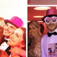 Así fue la fiesta de cumpleaños de Wanda Nara: invitados, regalos e Icardi, desatado