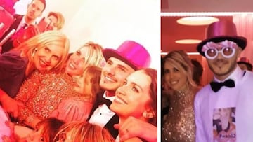 Así fue la fiesta de cumpleaños de Wanda Nara: invitados, regalos e Icardi, desatado