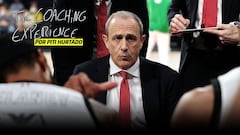 El entrenador italiano, Ettore Messina, es el protagonista de una nueva edici&oacute;n de &lsquo;The Coaching Experience&rsquo;, el formato de DAZN conducido por Piti Hurtado.