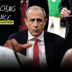 Messina aboga por incluir una nueva regla en el baloncesto