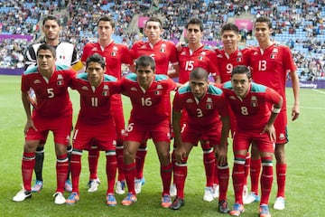 Las playeras que no recordabas de la Selección Mexicana