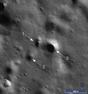 El interior de la Luna ¿nueva misión espacial?