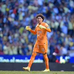 Guillermo Ochoa renovaría con América, pero con un ajuste en su salario