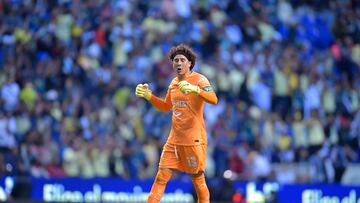 Guillermo Ochoa renovaría con América, pero con un ajuste en su salario