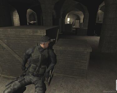 Nuevas imágenes de Splinter Cell