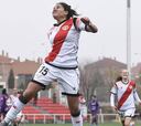 El Rayo visitará al Barça sin su gran goleadora Oriana Altuve