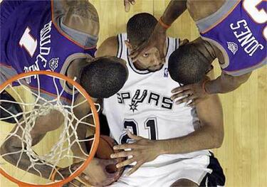 El orden pudo con el espectáculo