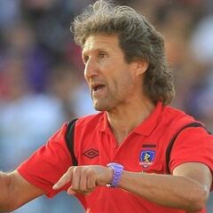 Daniel Morón asoma como candidato a la presidencia de ByN