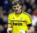 Casillas: "Jamás pensé en llegar a los 600 partidos"