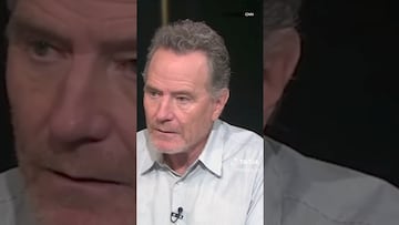 Bryan Cranston explica porqué el ‘make america great again’ de Donald Trump es racista