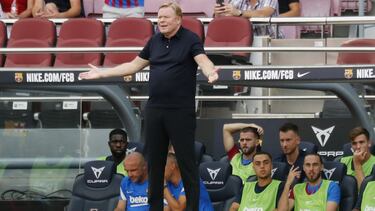 Una jaula de grillos