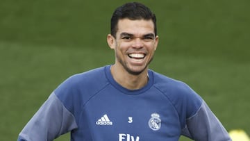 'Fanatik': el Galatasaray ofrece un contrato de dos años a Pepe