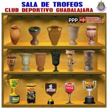 Los memes no perdonaron en la Jornada 13 de Liga MX