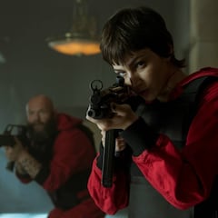 La Casa de Papel estrena el tráiler oficial de la cuarta temporada