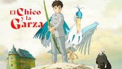 Crítica‘El chico y la garza’: Hayao Miyazaki pone toda su alma en una obra maestra atemporal