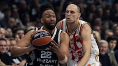 Pelotazo del Joventut: llega Jabari