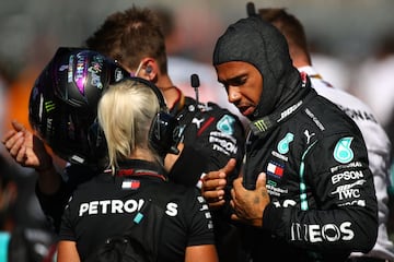 Las mejores imágenes de la carrera en Sochi