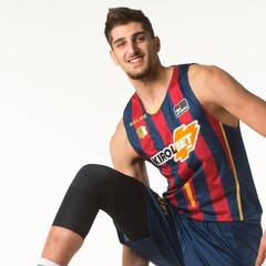 Penava y González, multados por entrenarse en una azotea