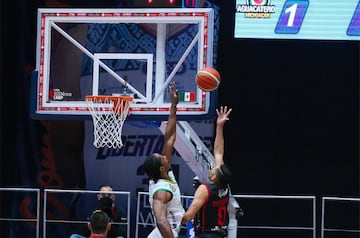 Las mejores imágenes de las finales de Zona de la LNBP