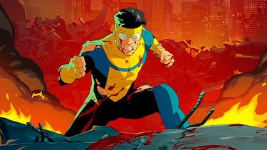 Fortnite gets new outfits of Omni-Man, Invincible and Atom Eve from the Prime Video series