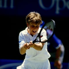 Los títulos más precoces de la historia del tenis femenino