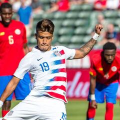 Uly Llanez consigue su primera convocatoria en Bundesliga