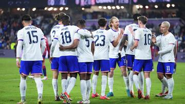 Para el antiguo futbolista de la Selección de Estados Unidos, Alexi Lalas, el USMNT sigue generando dudas de cara a la Copa del Mundo 2026, donde serán anfitriones.