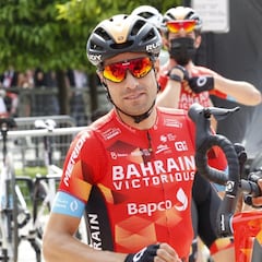 Mikel Landa: "Si hay oportunidad, no la voy a desaprovechar"