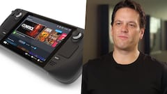 Phil Spencer (Xbox) ya tiene Steam Deck: “Halo se siente bien”