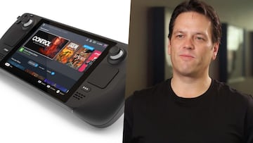 Phil Spencer (Xbox) ya tiene Steam Deck: “Halo se siente bien”