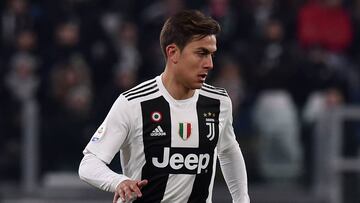El Madrid ofrece 108 millones de euros a la Juve por Dybala