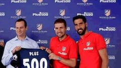 Gabi: ''Vietto nos va a aportar mucho, seguro que se adapta''