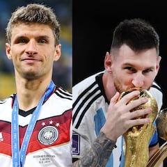 Messi, Müller y la MLS Cup: el título que se resistió a las glorias mundialistas