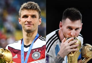 Messi, Müller y la MLS Cup: el título que se resistió a las glorias mundialistas