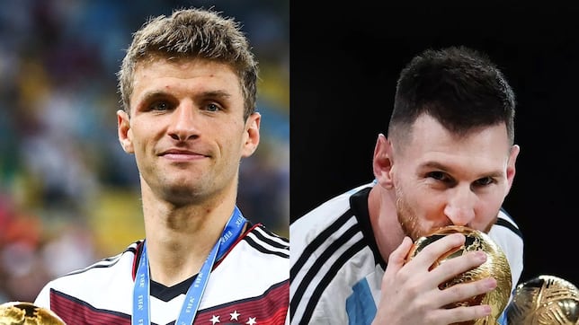 Messi, Müller y la MLS Cup: el título que se resistió a las glorias mundialistas