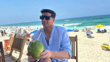 “Ya venía con la idea de cerrar el ciclo en el canal... No tiene que ver con seguir o no en la TV”