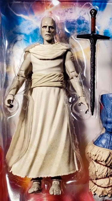 Así luce Christian Bale en Thor Love and Thunder: primera imagen de Gorr, el Carnicero de Dioses