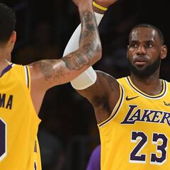 ¿Prepara su vuelta a Lakers?, Kyle Kuzma rechazó oferta y es agente libre