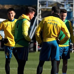 El año nuevo de Wu Lei, la nueva vida del Espanyol