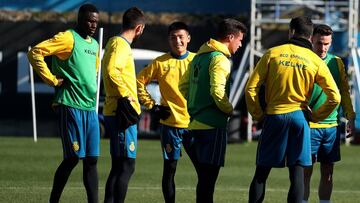 El a?o nuevo de Wu Lei, la nueva vida del Espanyol