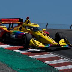 Pole y aviso de Palou