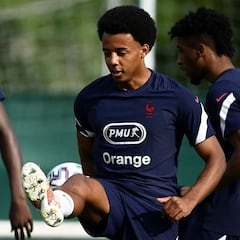 Koundé elige destinos